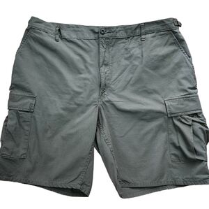 PROPPER XL EUC Army Green CARGO SHORTS